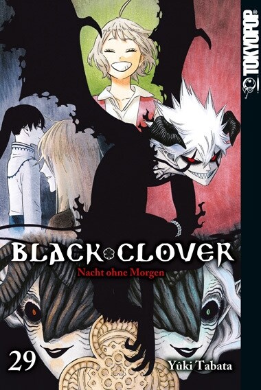 Black Clover 29 (Paperback)