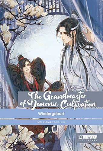 The Grandmaster of Demonic Cultivation Light Novel 01 (Hardcover)