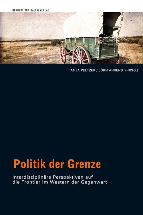 Politik der Grenze (Paperback)