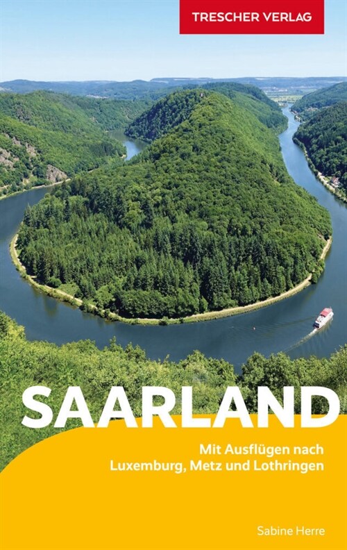 Reisefuhrer Saarland (Paperback)