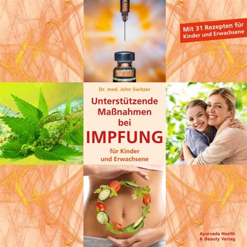 Unterstutzende Maßnahmen bei IMPFUNG (Paperback)