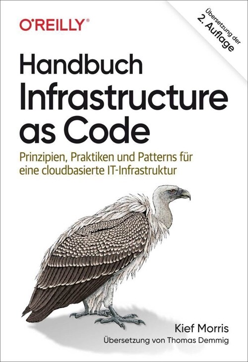 Handbuch Infrastructure as Code (Paperback)