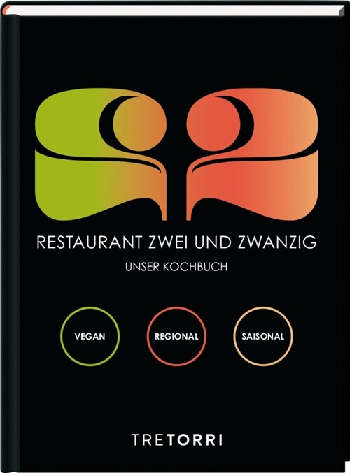 Restaurant Zwei und Zwanzig (Hardcover)