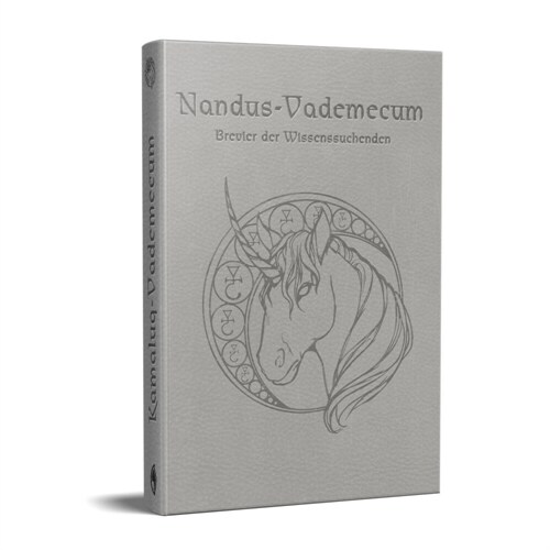 DSA5 - Nandus Vademecum (Book)
