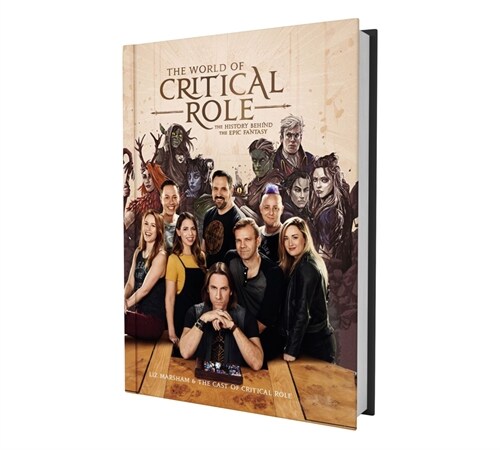 Die Welt von Critical Role (Book)