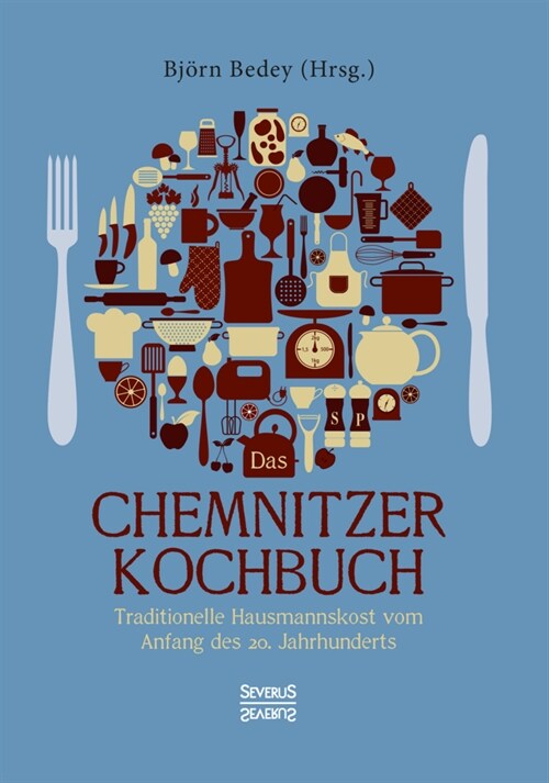 Das Chemnitzer Kochbuch (Hardcover)