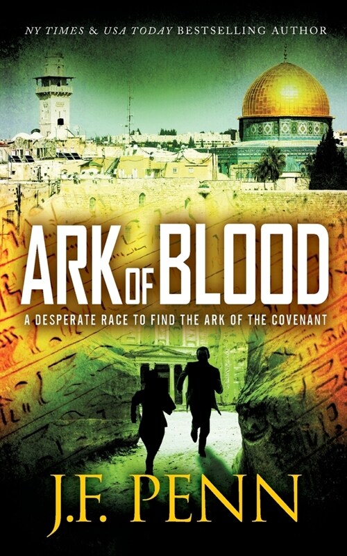 Ark of Blood (Paperback)