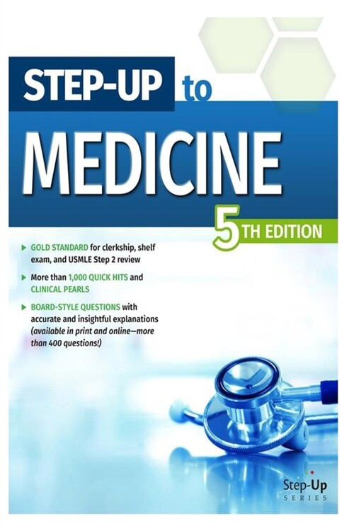 Step-Up to Medicine (Paperback)