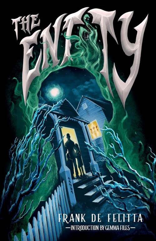 The Entity (Paperback)