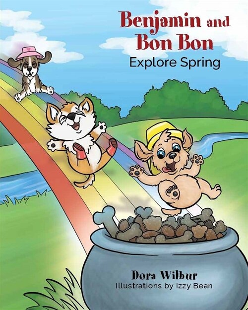 Benjamin and Bon Bon Explore Spring (Paperback)