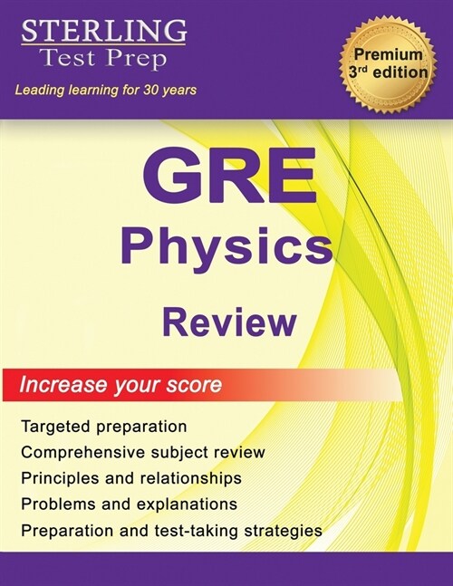 GRE Physics Review: Comprehensive Review for GRE Physics Subject Test (Paperback)