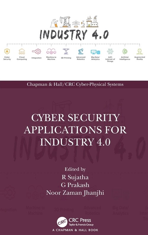 Cyber Security Applications for Industry 4.0 (Hardcover)