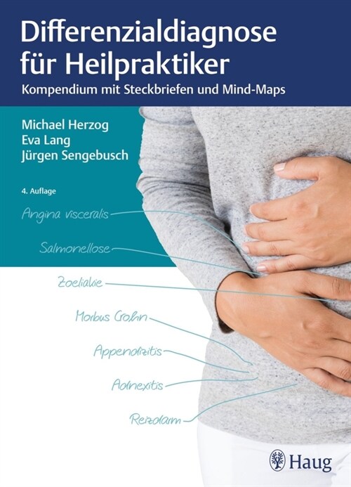 Differenzialdiagnose fur Heilpraktiker (Paperback)
