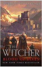 Blood of Elves (Witcher #3) (Hardcover)