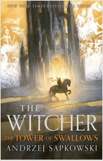 The Tower of Swallows (Witcher #6) (Hardcover)