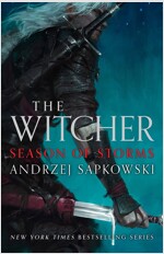 Season of Storms (Witcher #8) (Hardcover)