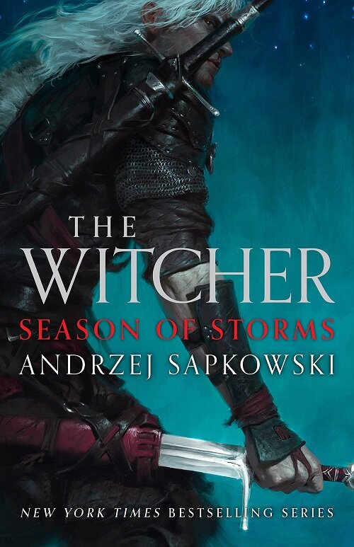 Season of Storms (Witcher #8) (Hardcover)