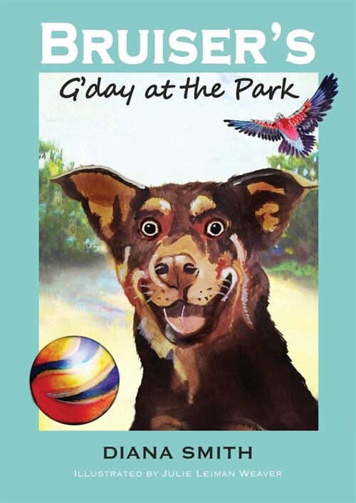 Bruisers GDay at the Park (Paperback)