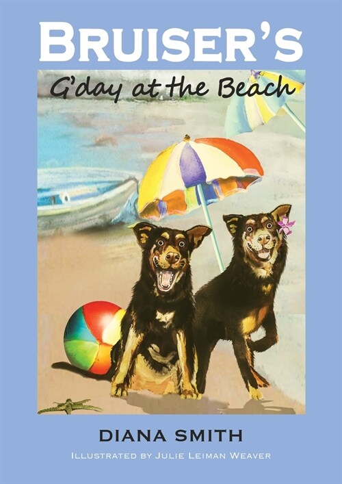 Bruisers GDay at the Beach (Paperback)