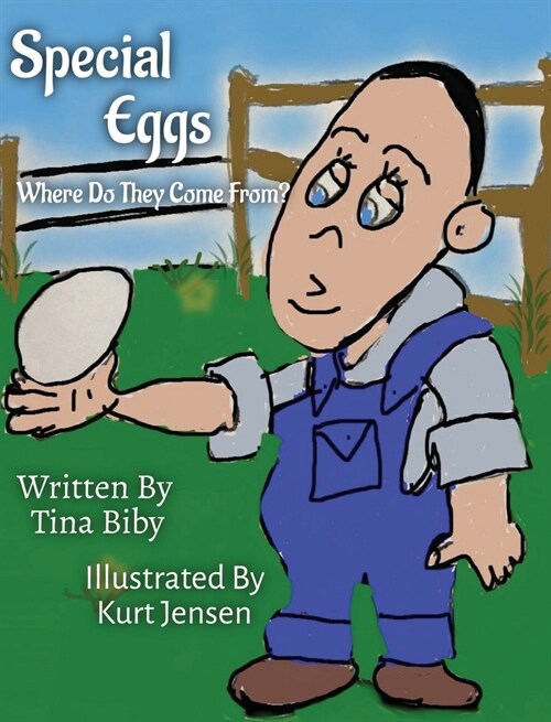 Special Eggs Where Do They Come From? (Hardcover)