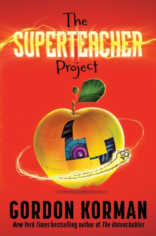 The Superteacher Project (Hardcover)