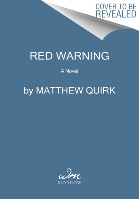 Red Warning (Hardcover)