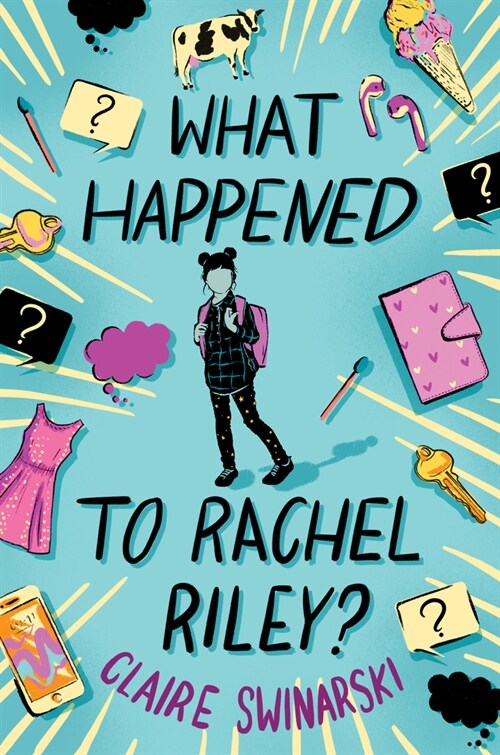 What Happened to Rachel Riley? (Hardcover)