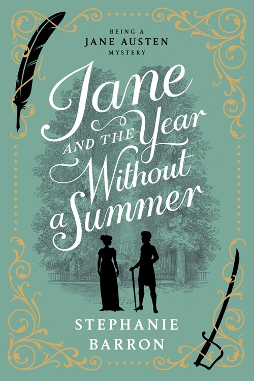 Jane and the Year Without a Summer (Paperback)