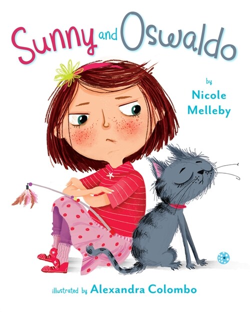 Sunny and Oswaldo (Hardcover)