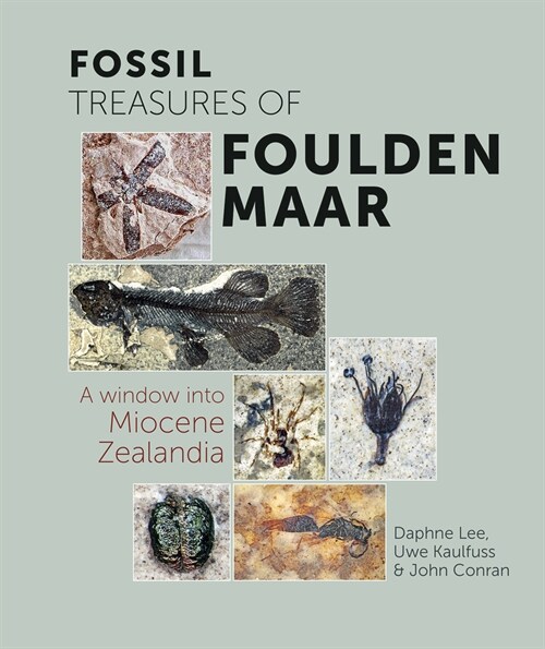 Fossil Treasures of Foulden Maar: A Window Into Miocene Zealandia (Paperback)