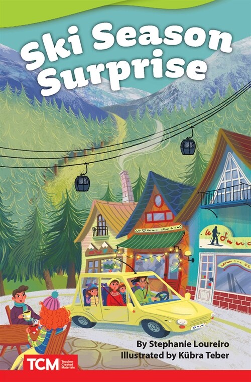 Ski Season Surprise (Paperback)