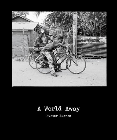 A World Away (Hardcover)
