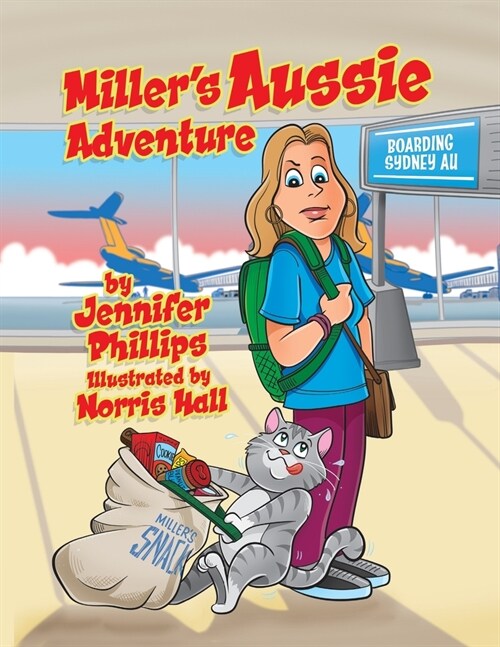 Millers Aussie Adventure (Paperback)