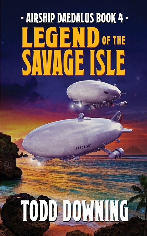 Legend of the Savage Isle (Paperback)