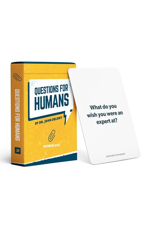 Questions for Humans: Workplace (Other)