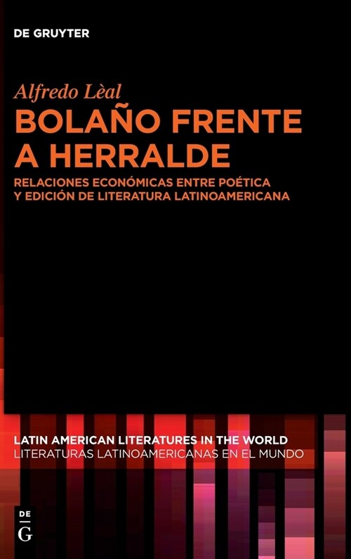 Bola? frente a Herralde (Hardcover)