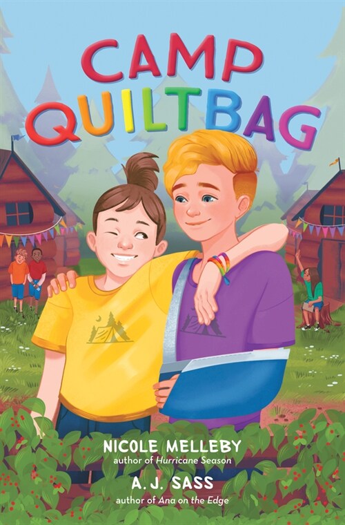 Camp Quiltbag (Hardcover)