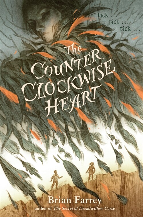 The Counterclockwise Heart (Paperback)