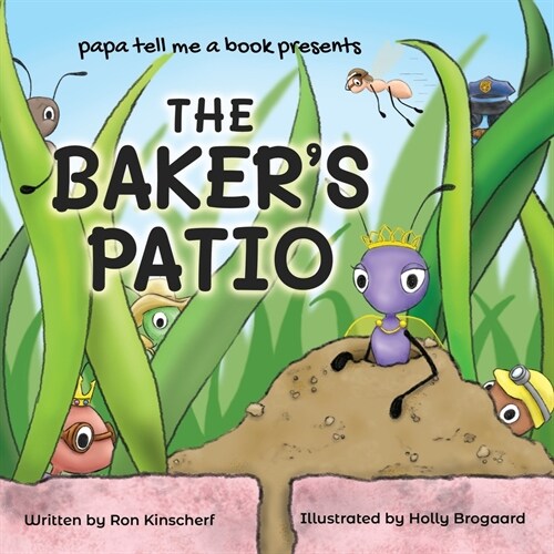 The Bakers Patio (Paperback)