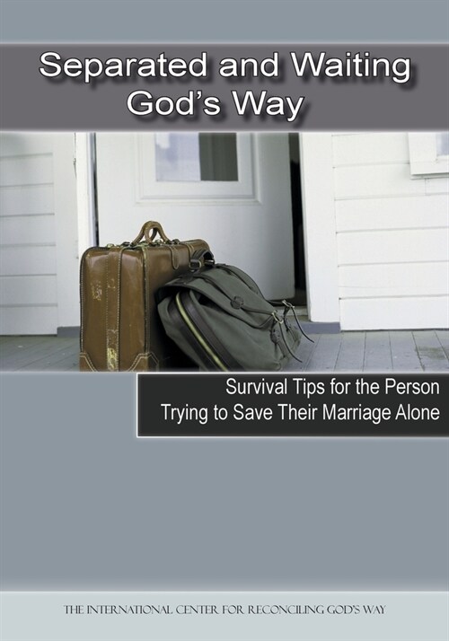 Separated and Waiting, Gods Way (Paperback)