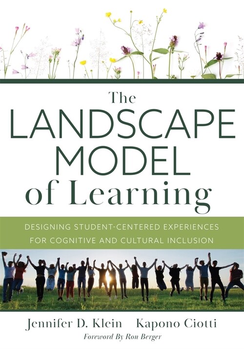 Landscape Model of Learning: Designing Student-Centered Experiences for Cognitive and Cultural Inclusion (Research-Based Teaching Strategies for De (Paperback)