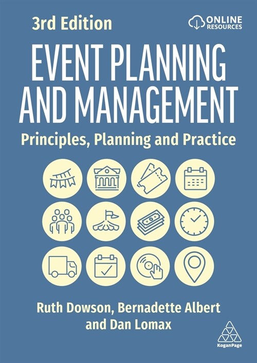 Event Planning and Management : Principles, Planning and Practice (Paperback, 3 Revised edition)