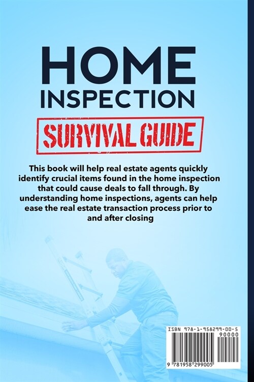 Home Inspection Survival Guide (Paperback)