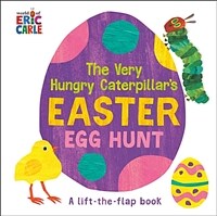 (The) very hungry caterpillar's Easter egg hunt :a lift-the-flap book 