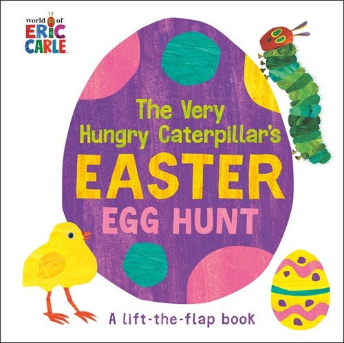 The Very Hungry Caterpillars Easter Egg Hunt (Board Books)