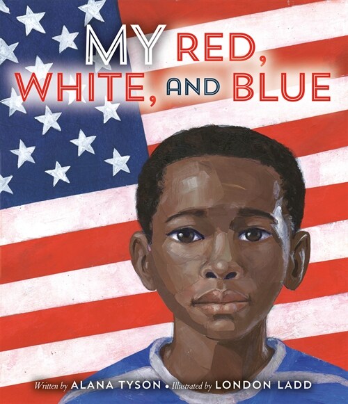 My Red, White, and Blue (Hardcover)