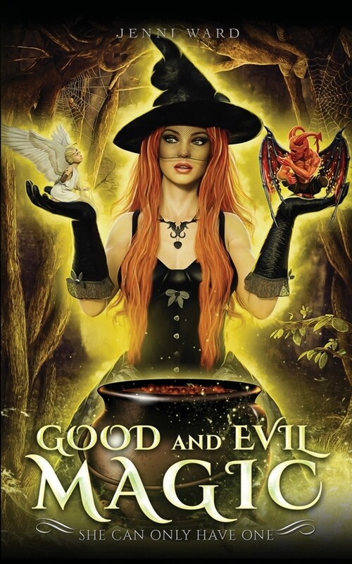 Good and Evil Magic (Paperback)