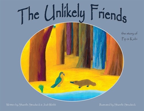 The Unlikely Friends (Paperback)