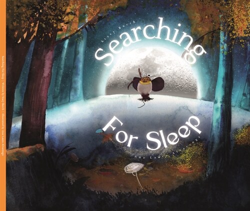 Searching for Sleep (Hardcover)