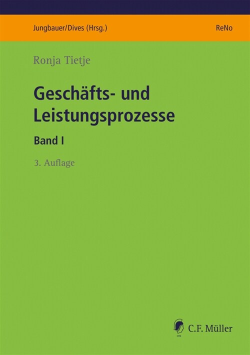 Geschafts- und Leistungsprozesse (Paperback)